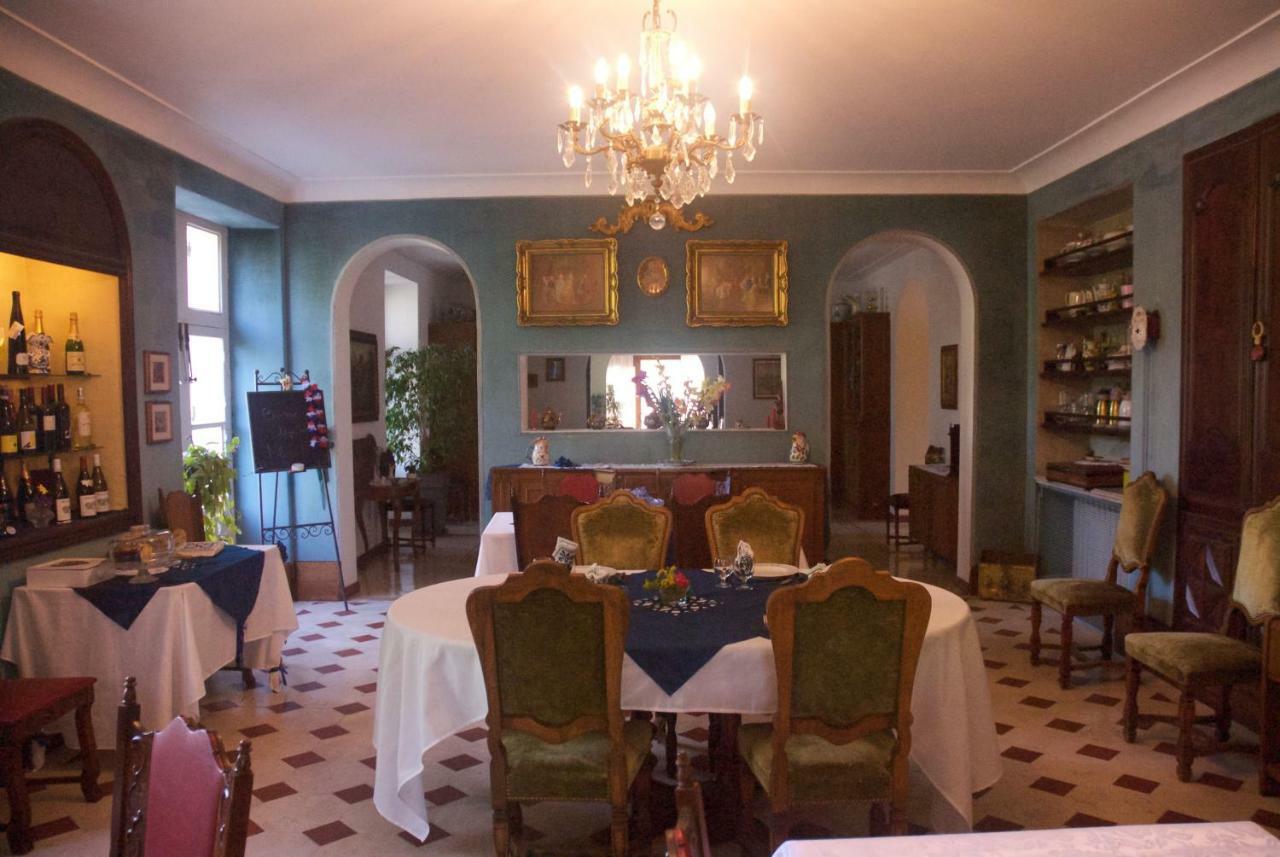 Le Clos Des Cedres B&B ลาโรชฟูโกลด์ ภายนอก รูปภาพ