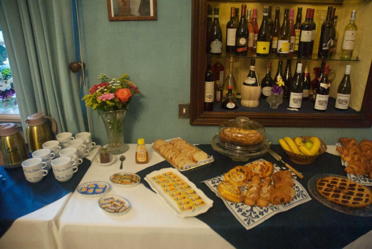 Le Clos Des Cedres B&B ลาโรชฟูโกลด์ ภายนอก รูปภาพ